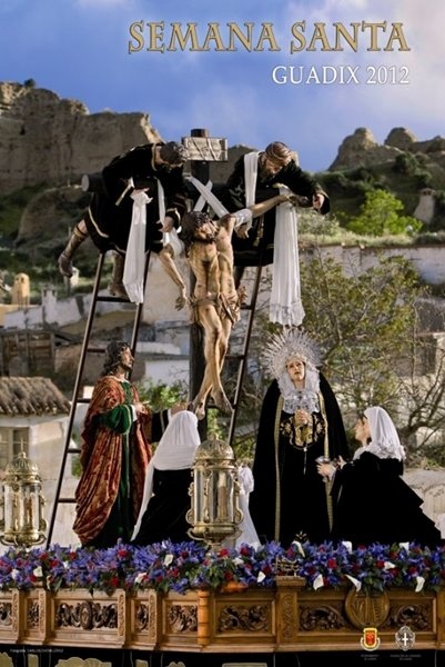 Semana Santa en Guadix  